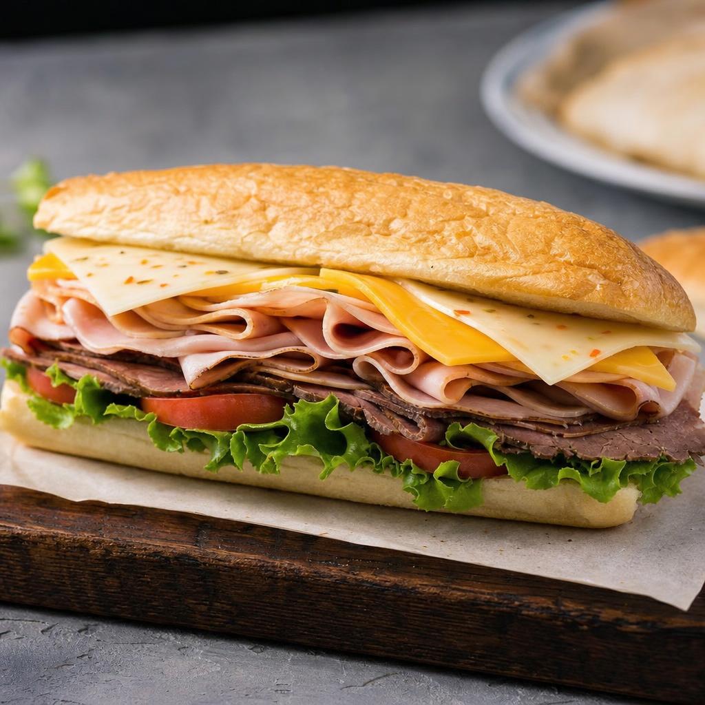 D’s Crazy Mini Sub