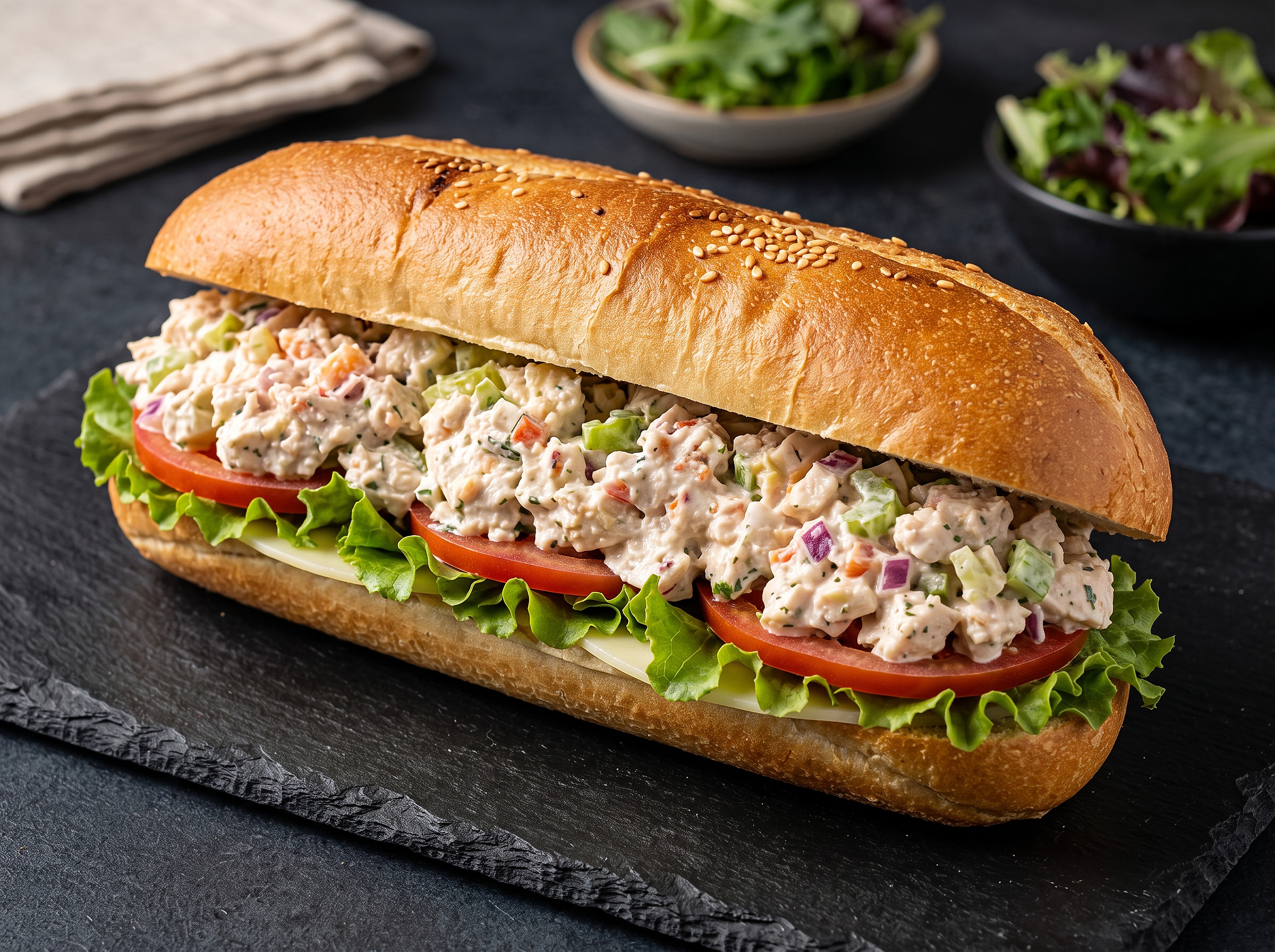 Chicken Salad Sub