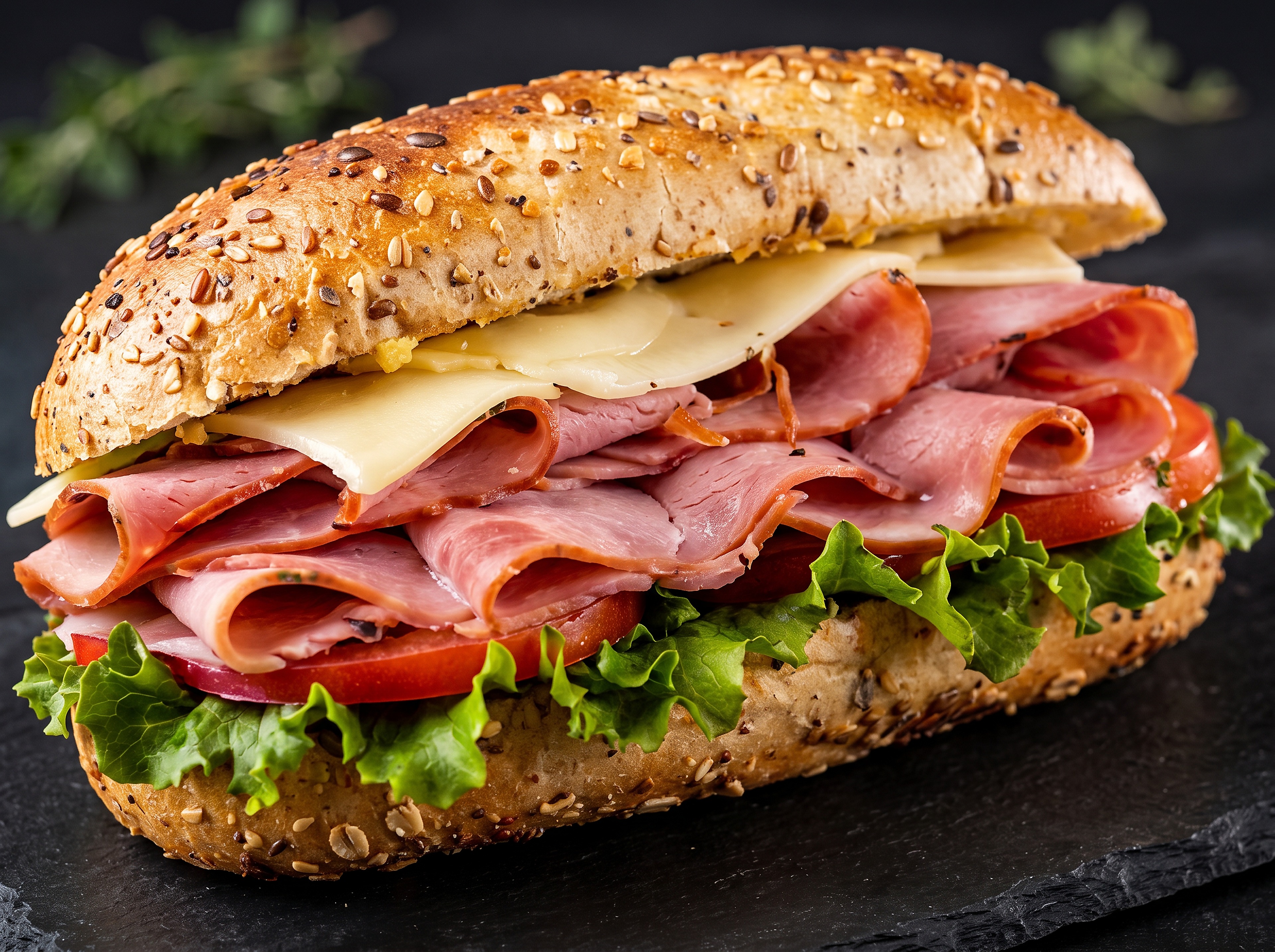 Ham Sub