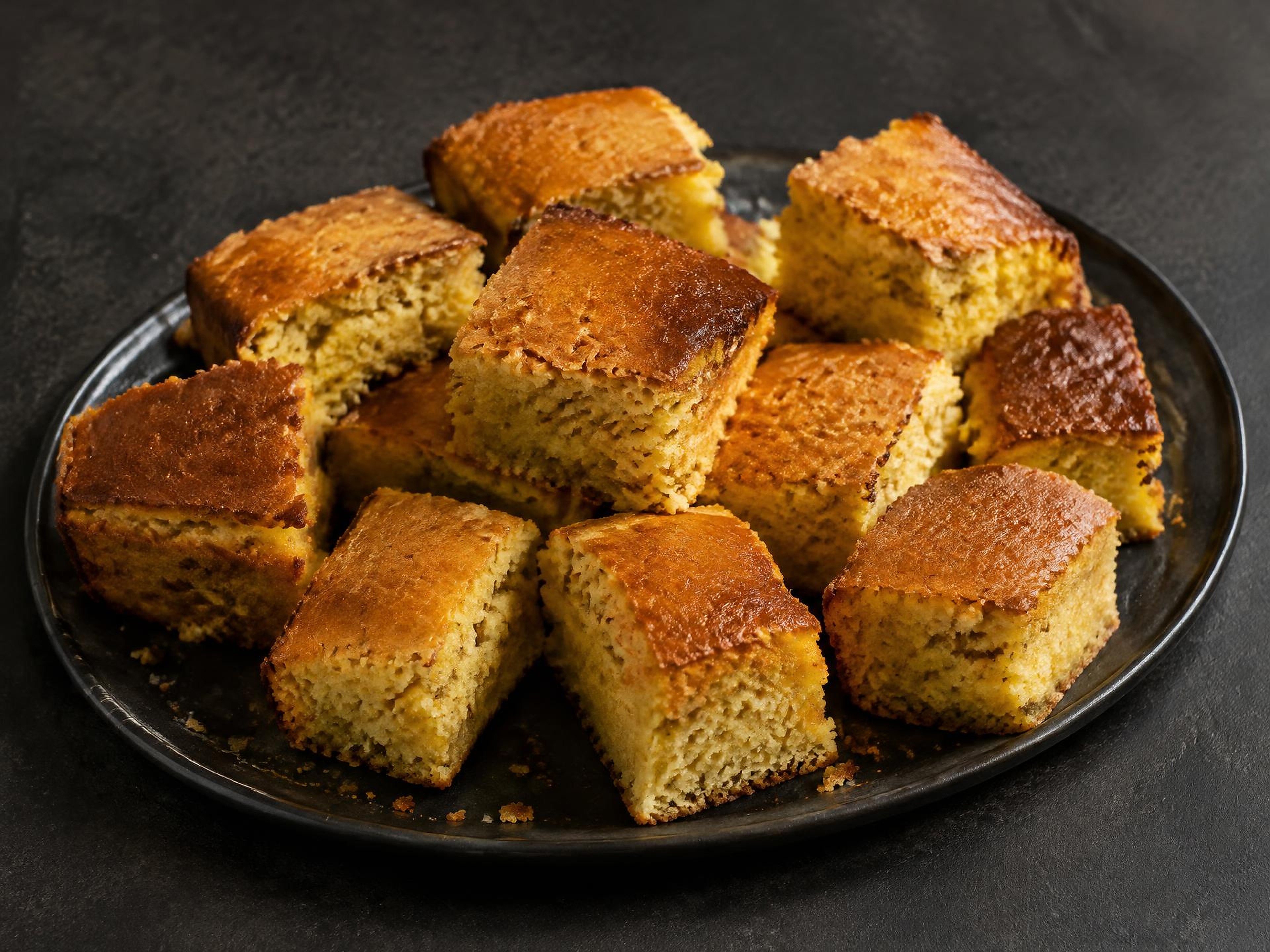 D’ Moms Butter Corn Bread