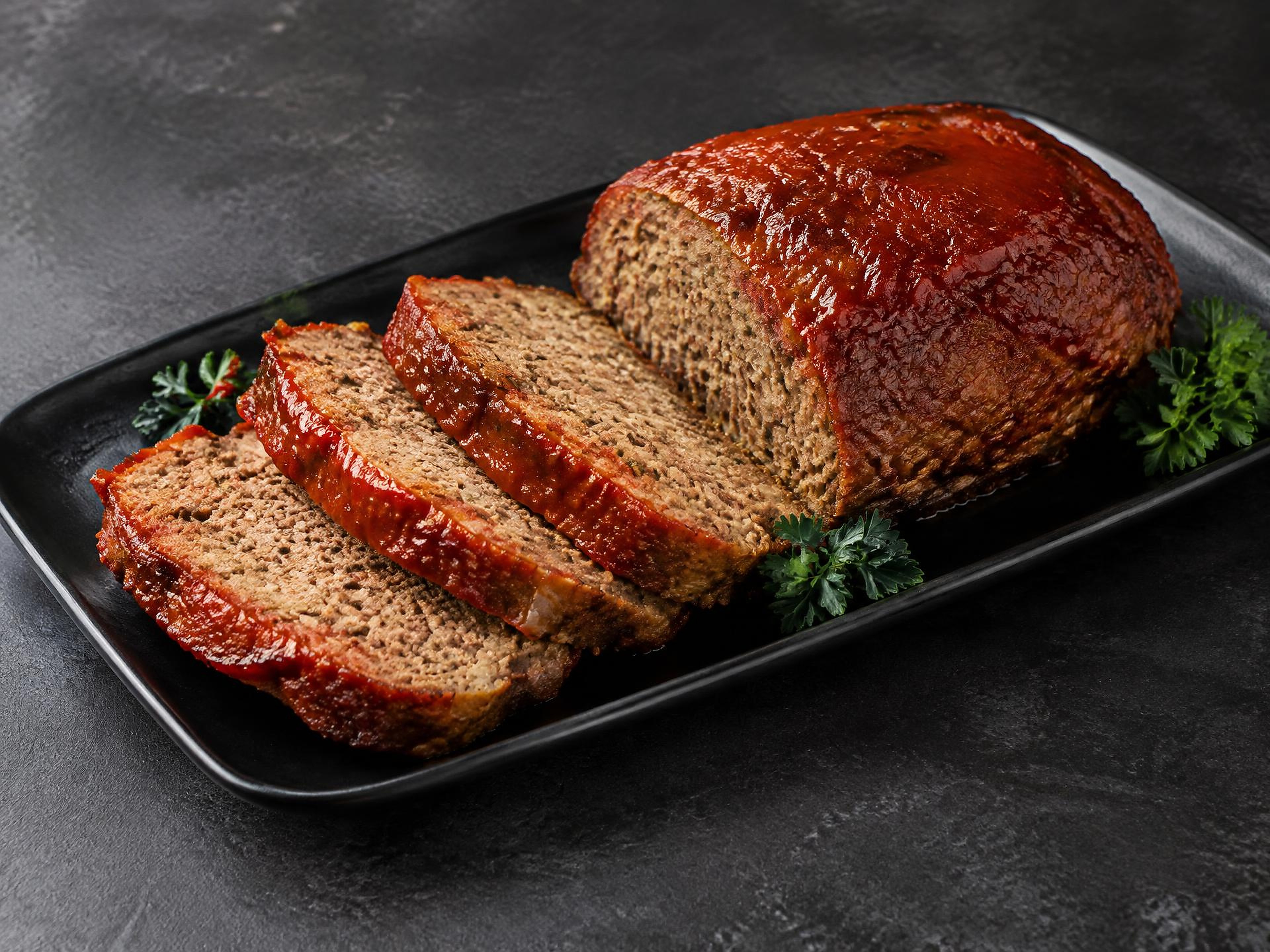 Meatloaf (Beef or Turkey)
