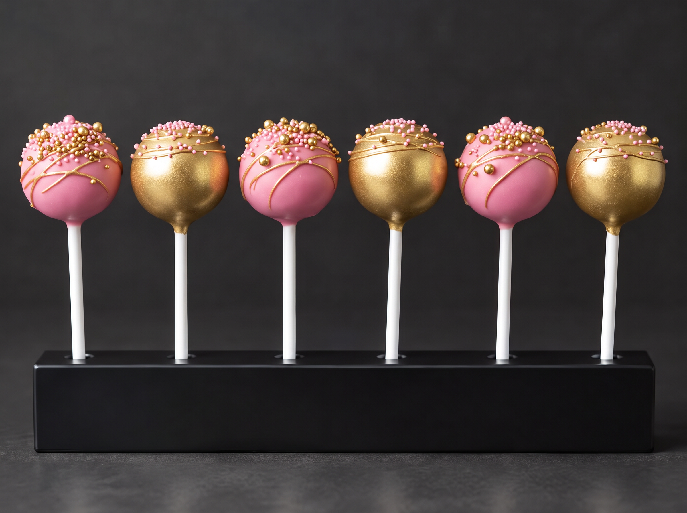 Cake Pops — 6 pieces
