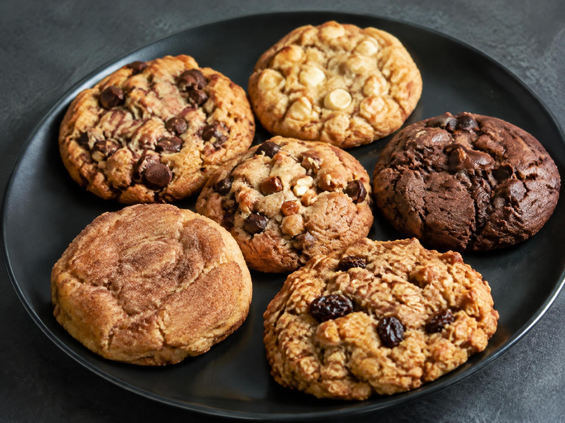 Cookies — 12 pieces