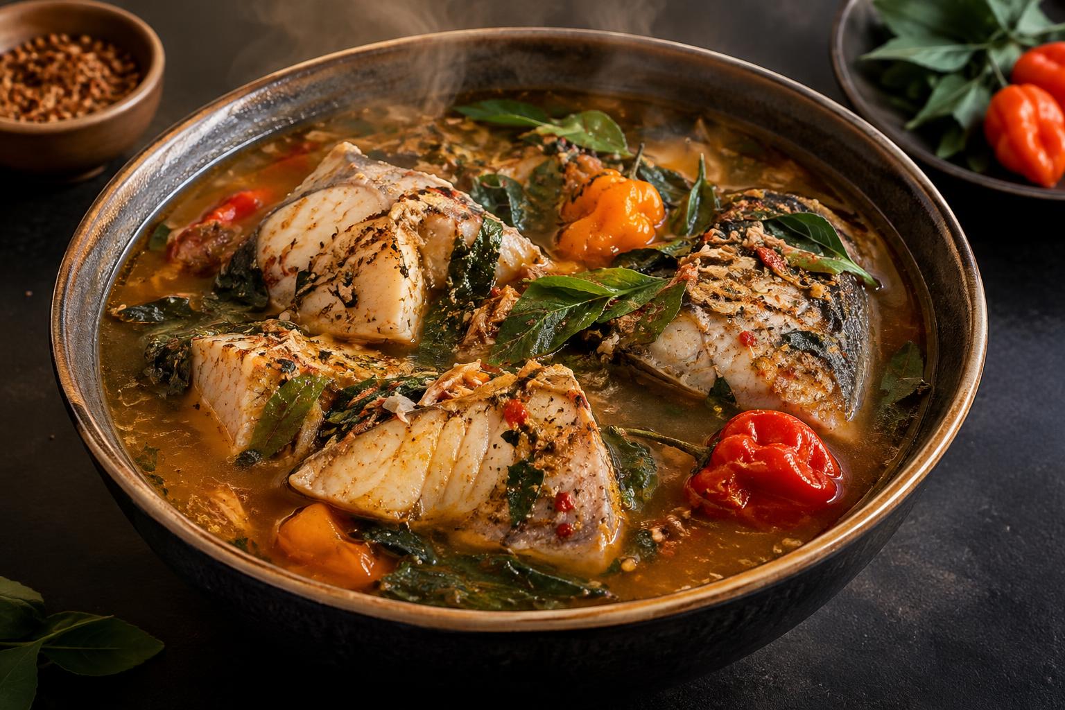 Fish Pepper Soup