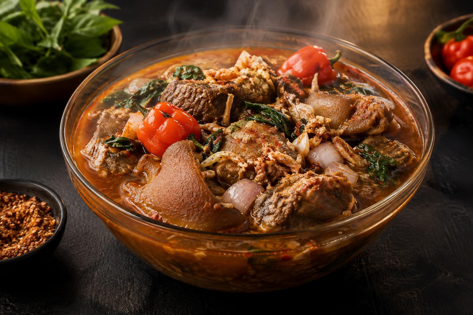 Pepper Soup
