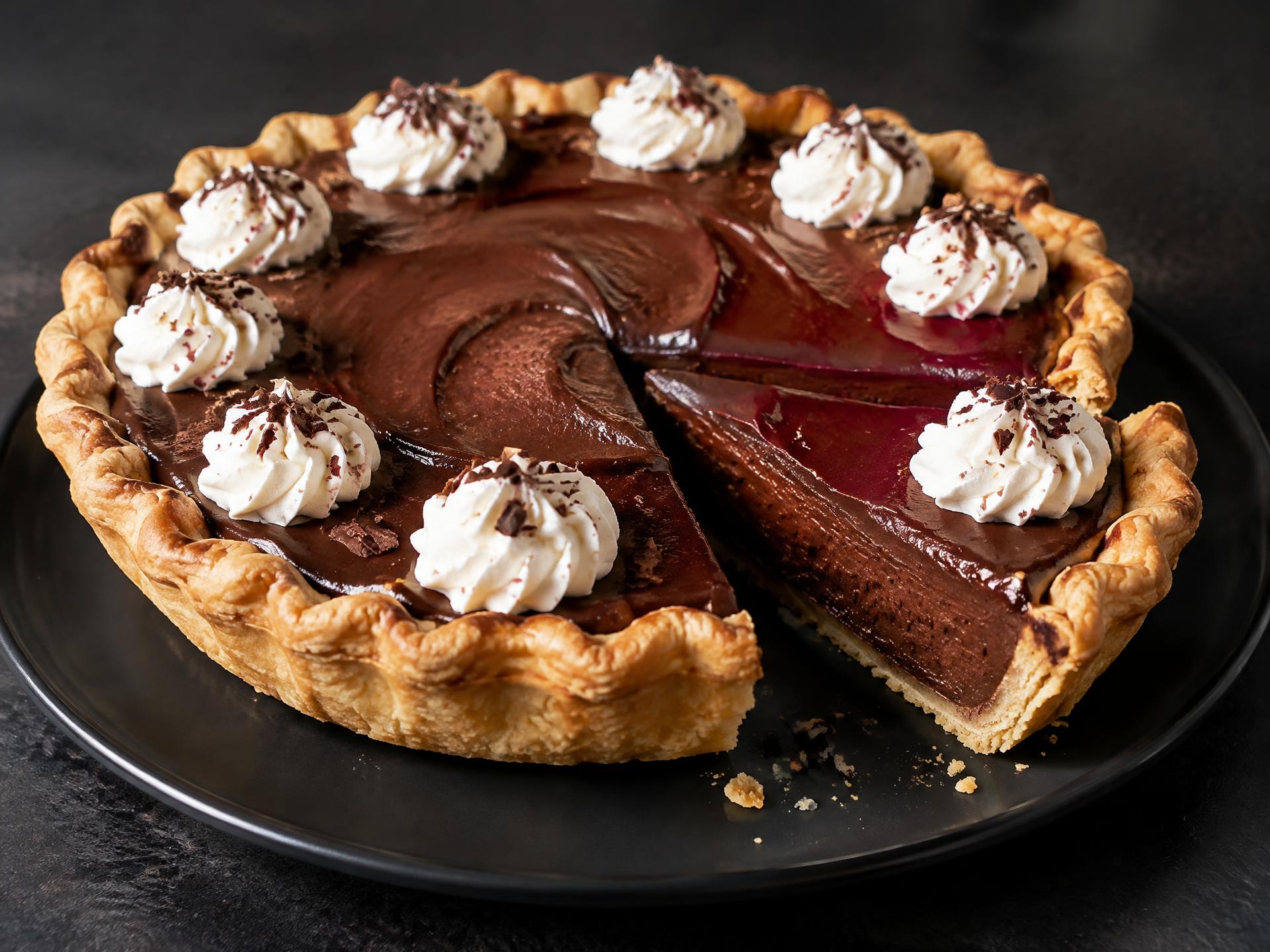 Chocolate Pie
