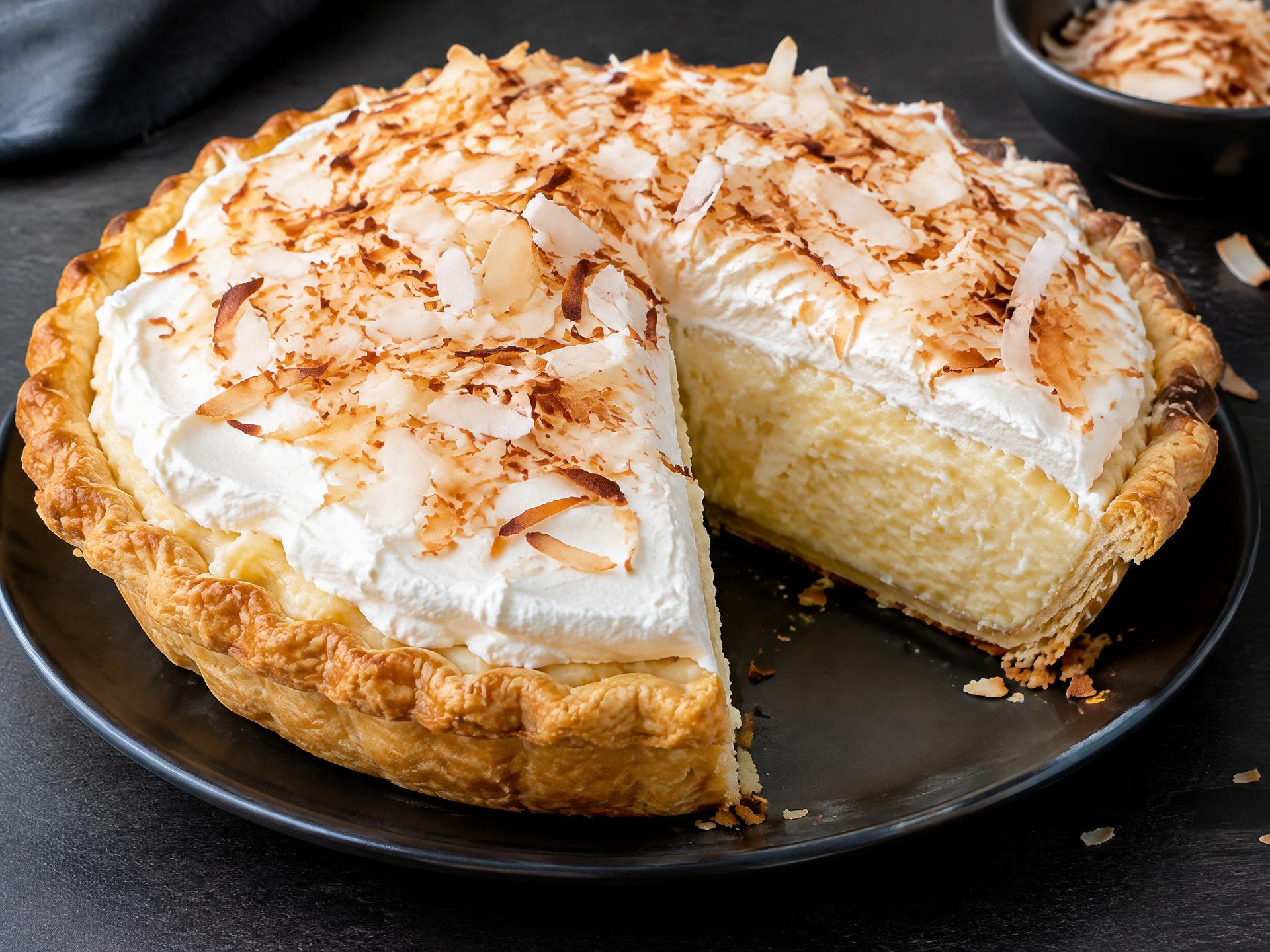 Coconut Pie
