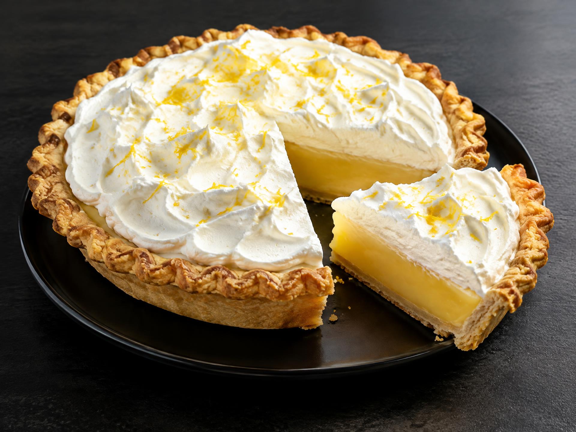 Lemon Pie