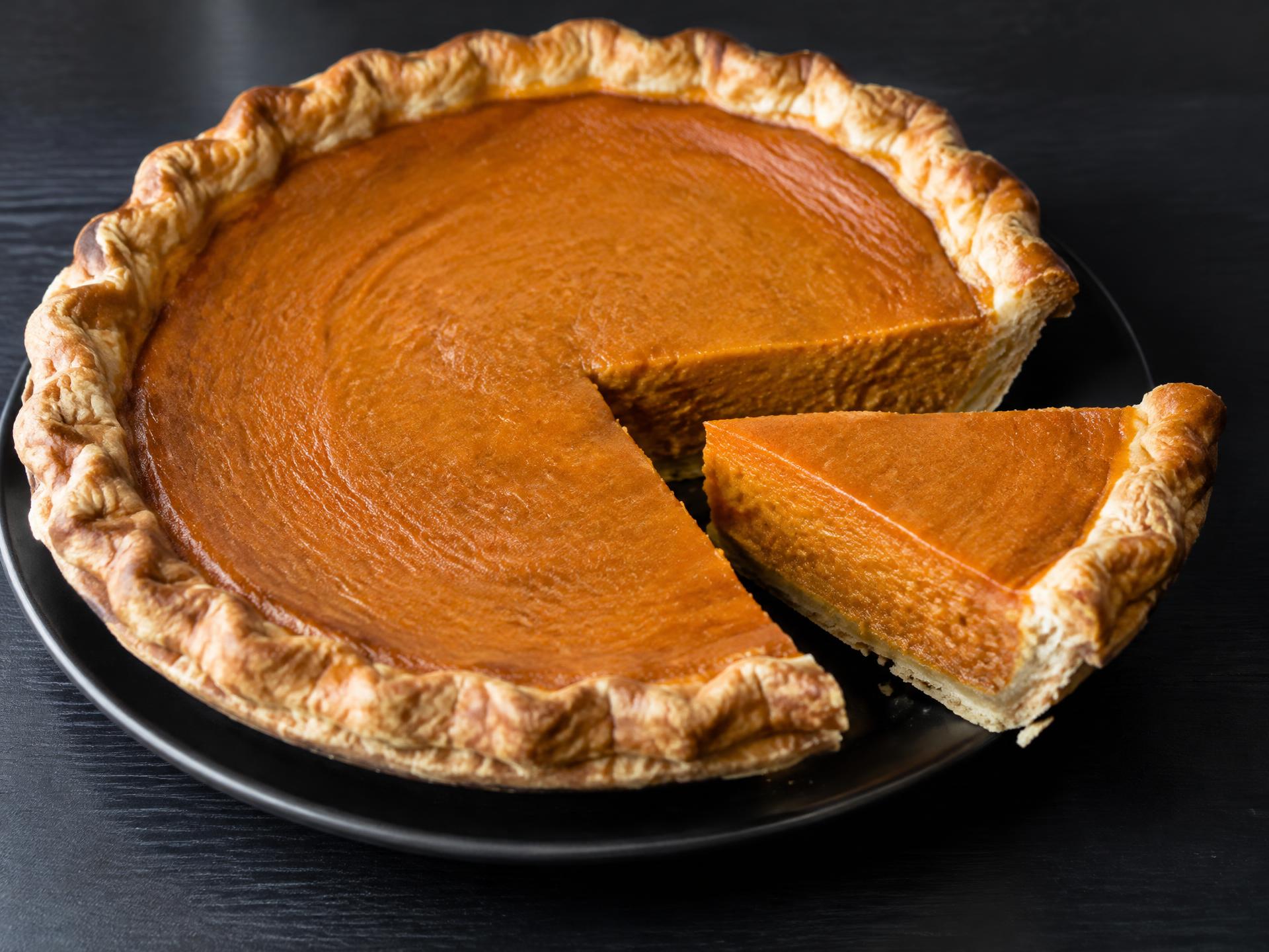 Sweet Potato Pie