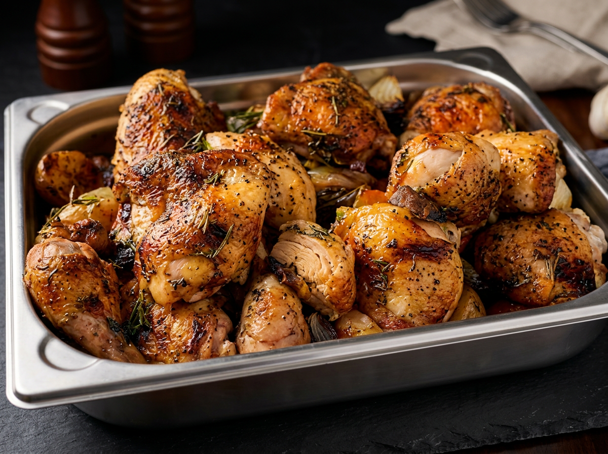 Baked Chicken