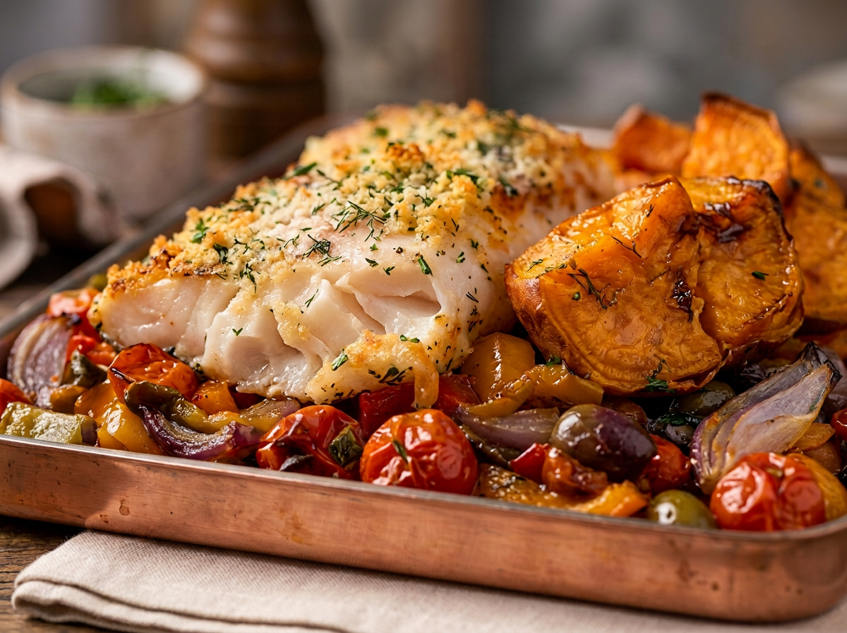 Baked Fish
