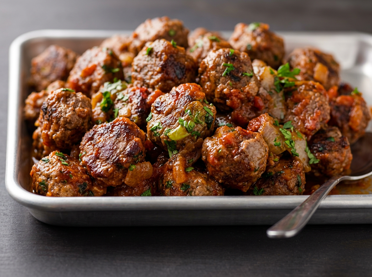 Beef Meatballs