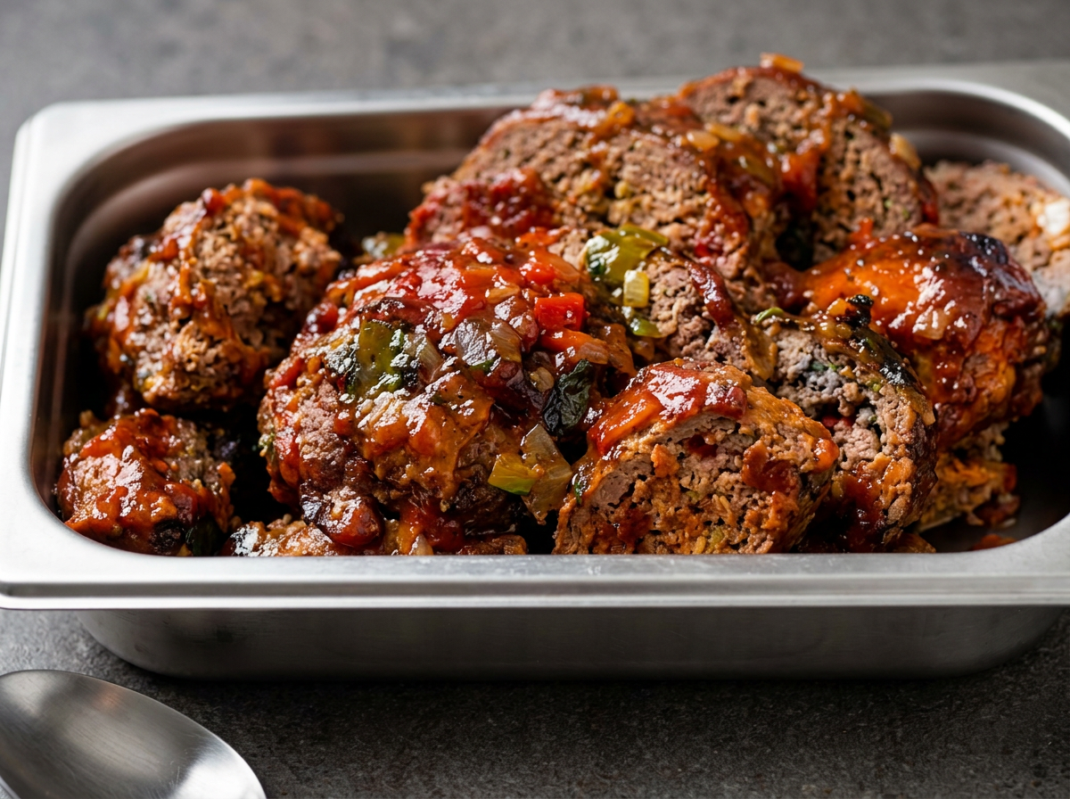Beef Meatloaf