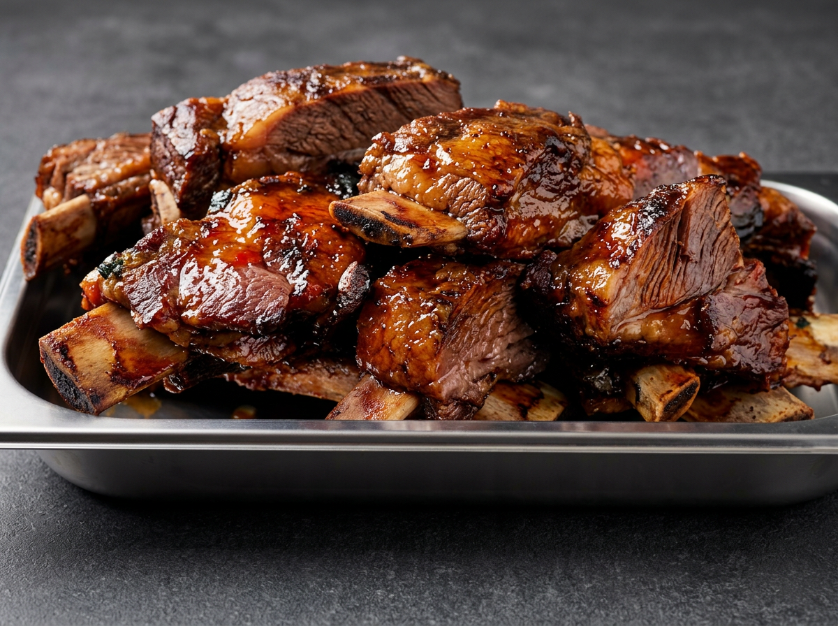 Beef Ribs
