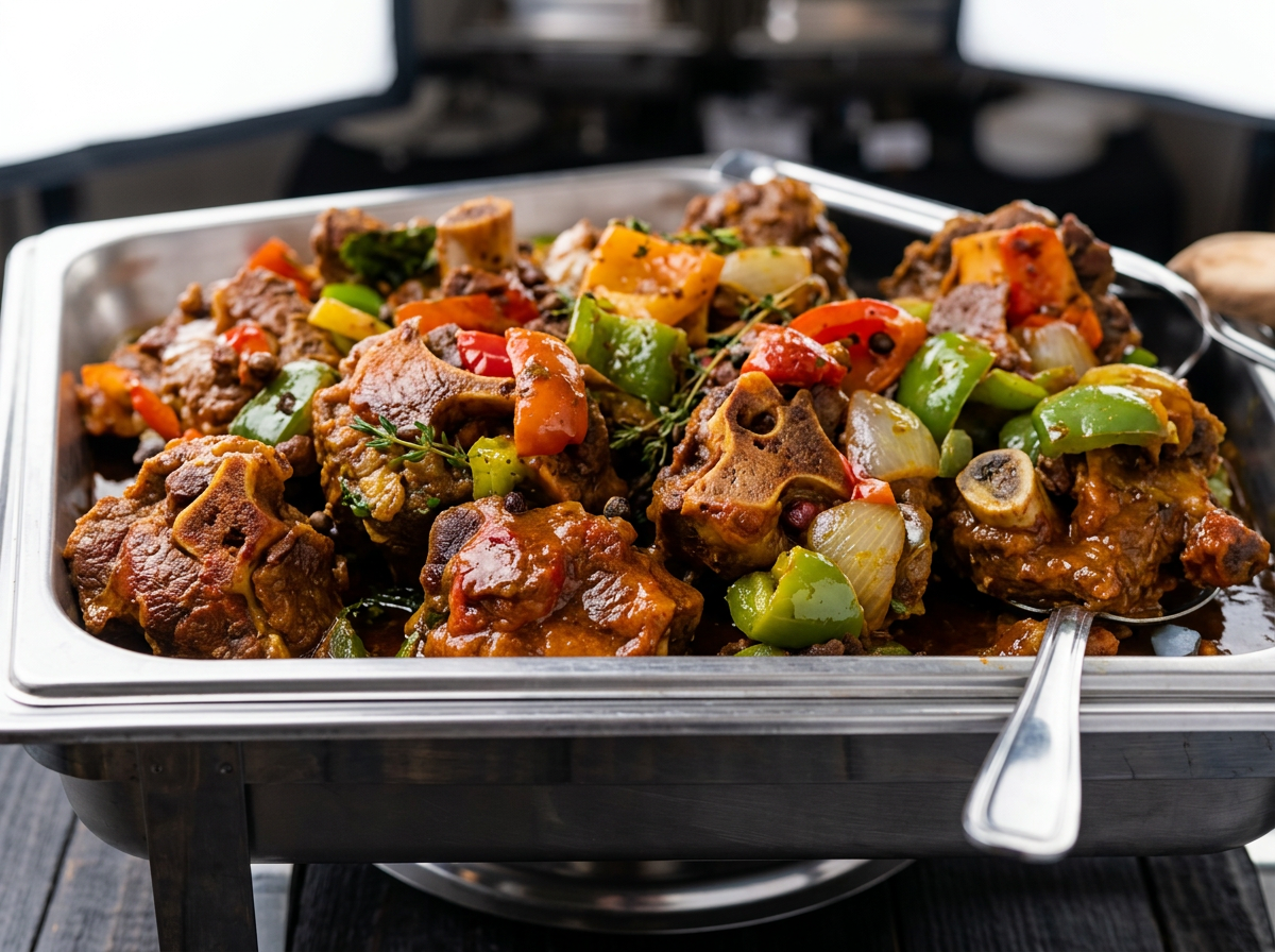 Curry Goat