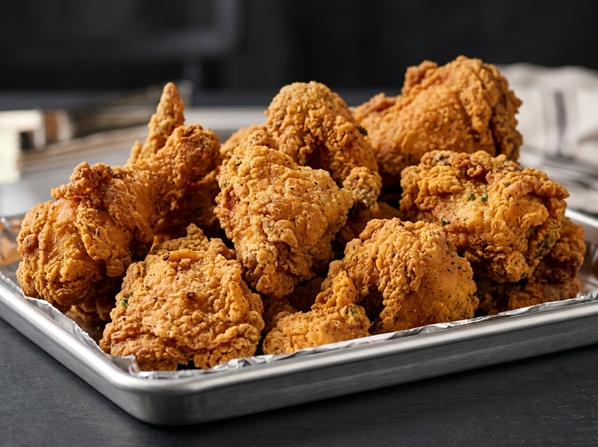 Fried Chicken