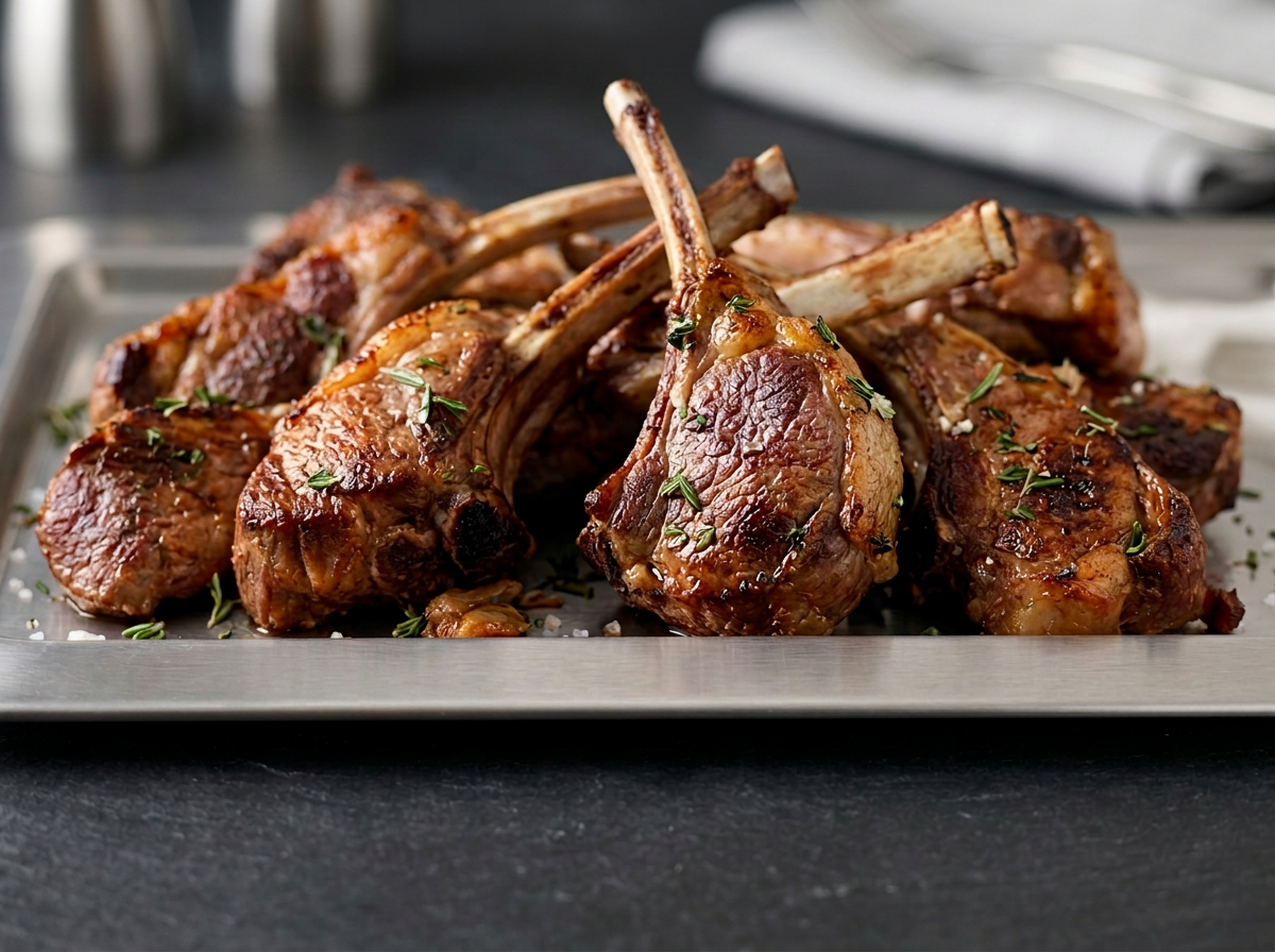 Lamb Chops