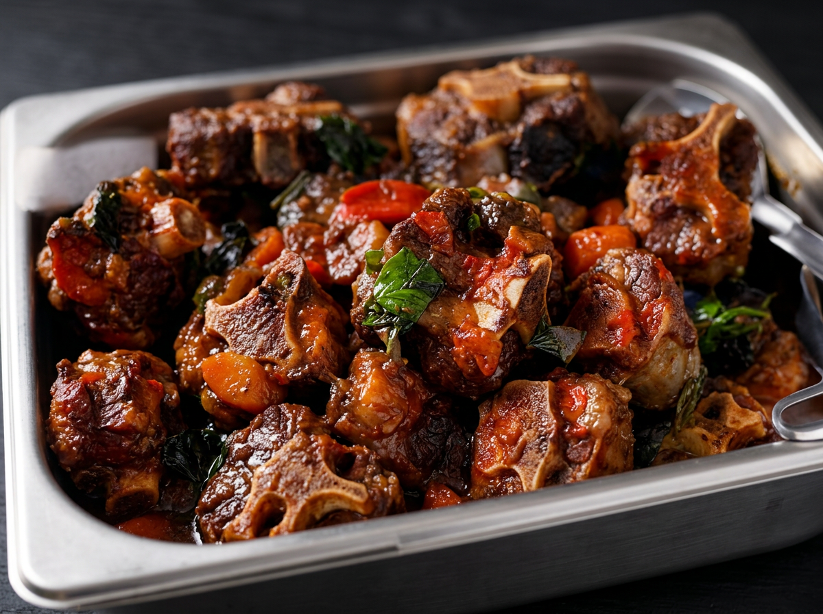Oxtails (Regular or Spicy)