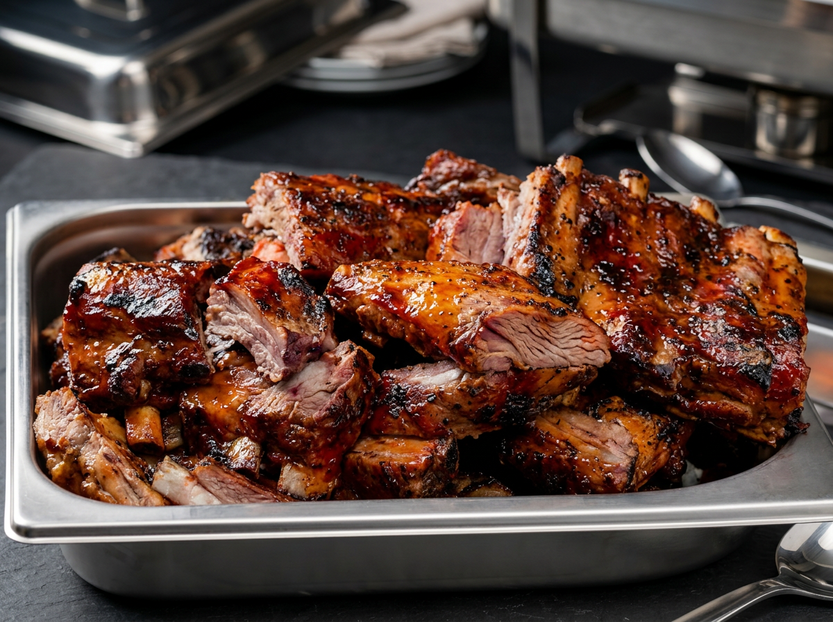 Pork Ribs
