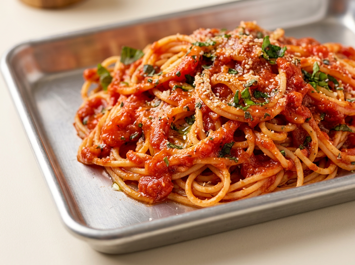 Tomato Spaghetti