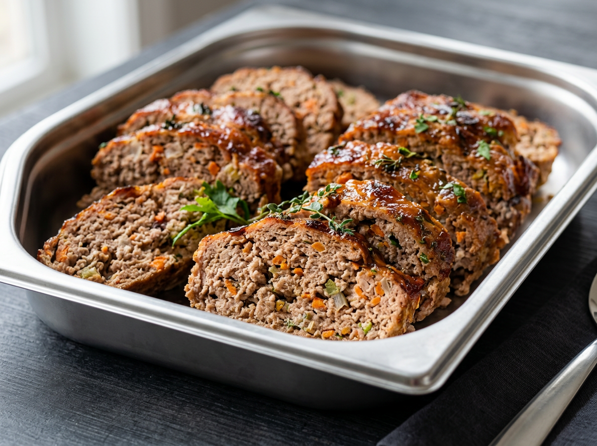 Turkey Meatloaf