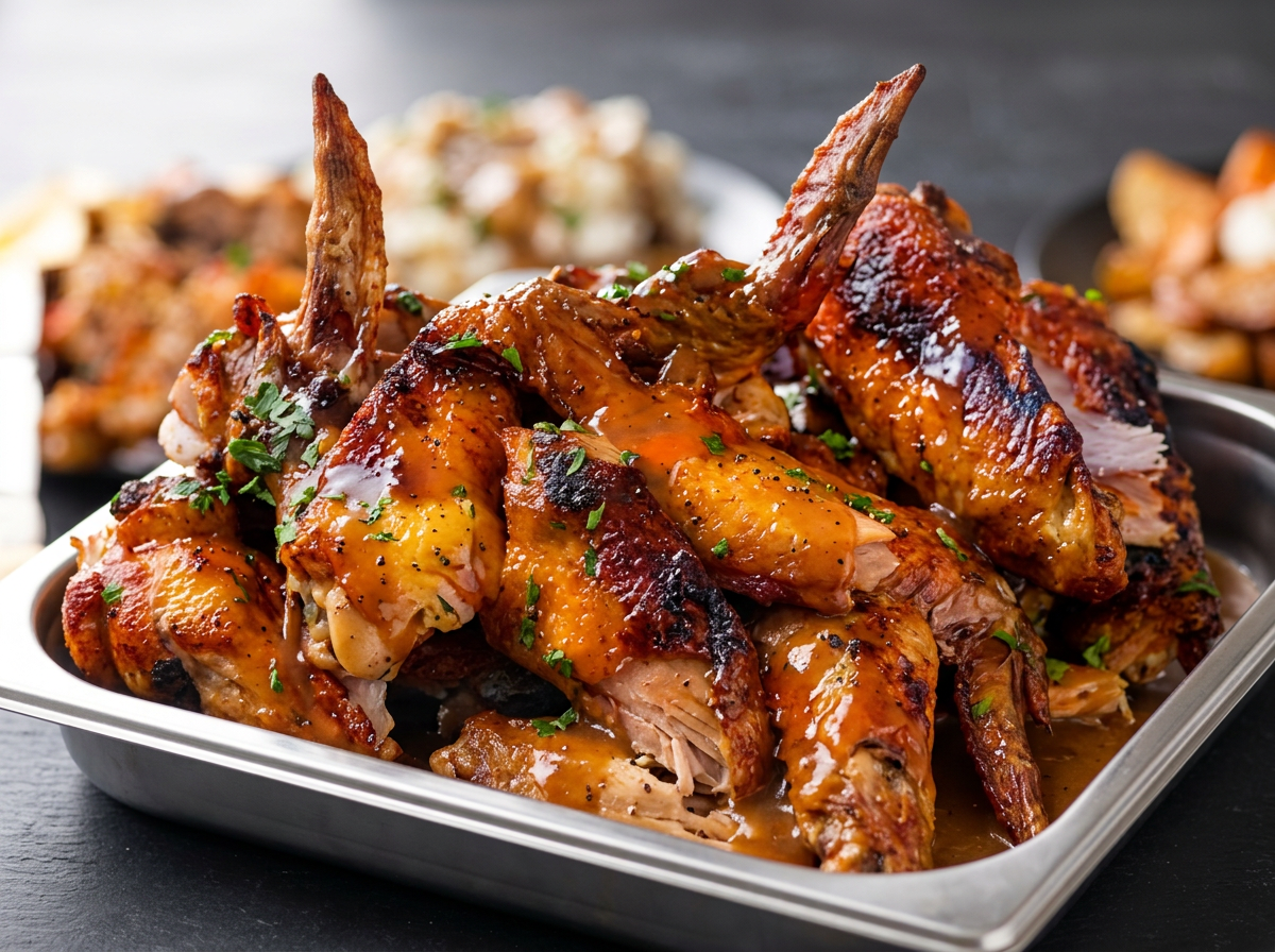 Turkey Wings