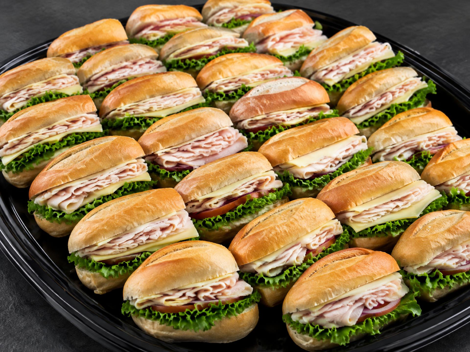Mini Tray — 80 pieces