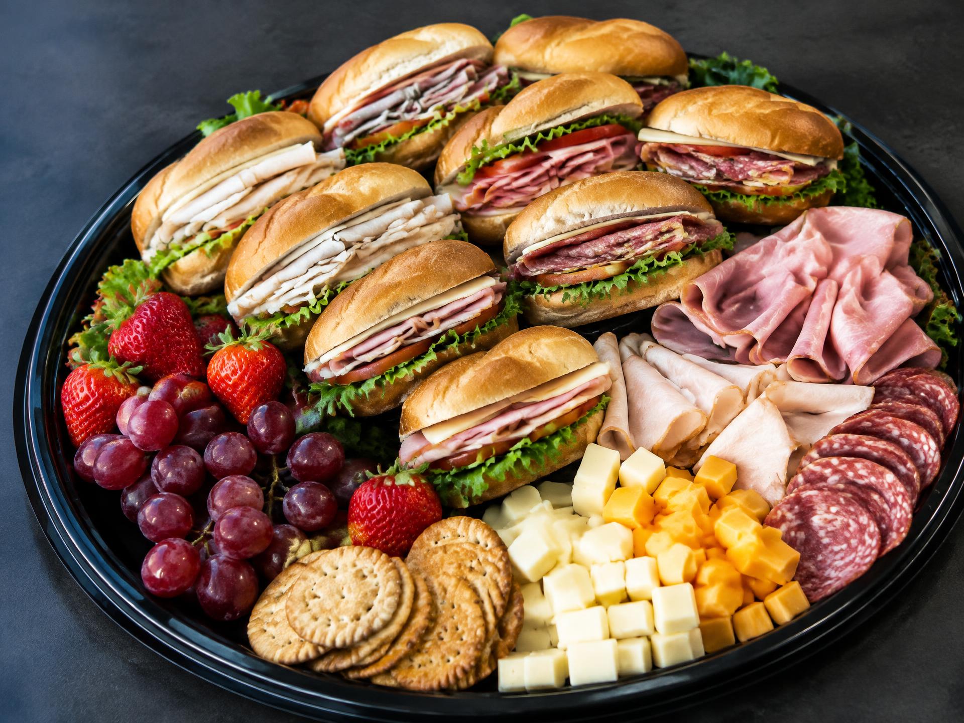 Mixed Tray