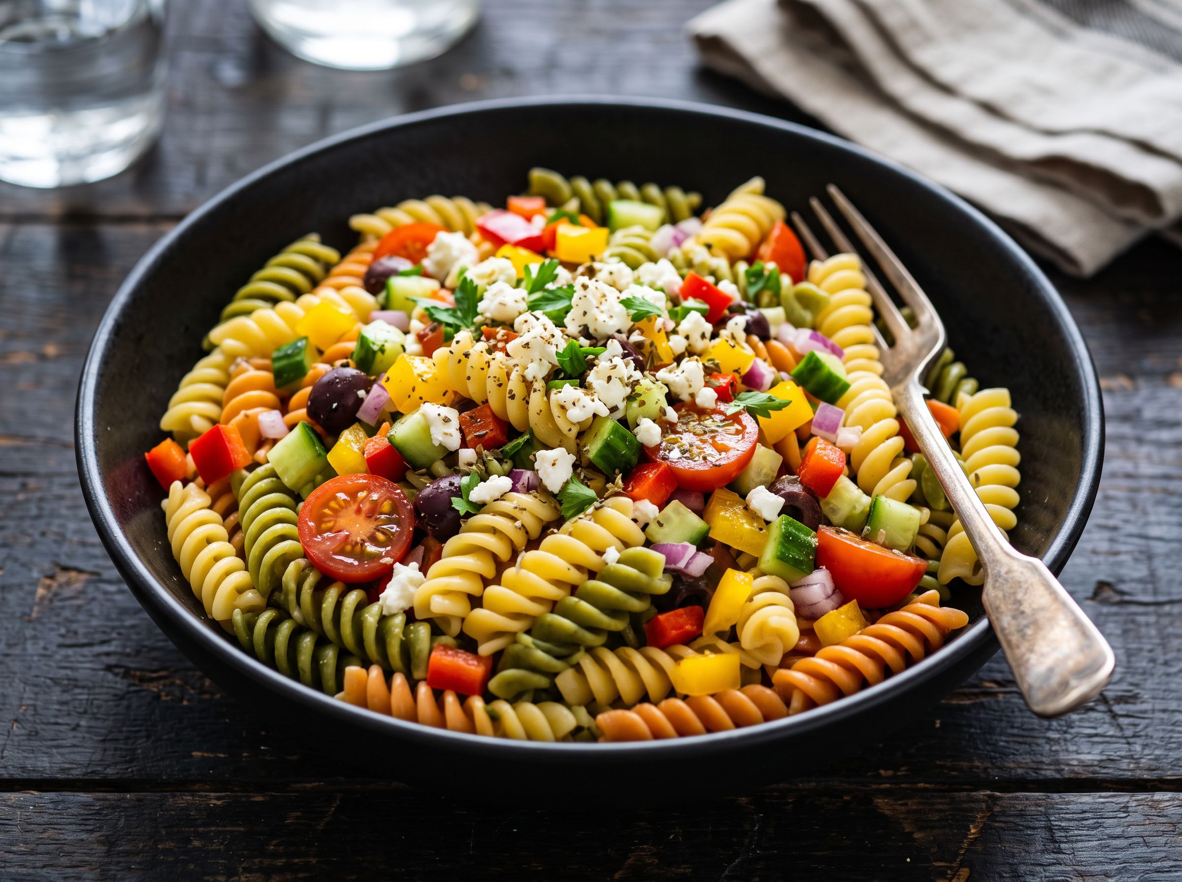 Pasta Salad